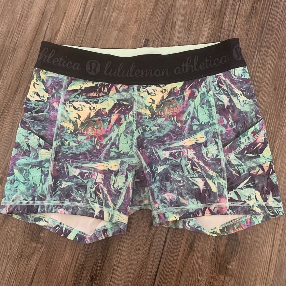 Lululemon Biker Shorts